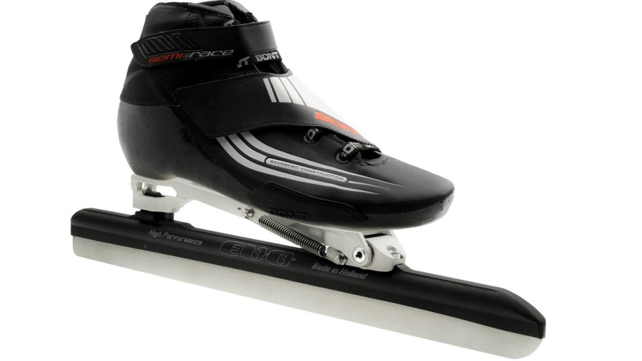 Skating Bont Long Track Skates | Bont Semi Race With Ehs Chrome