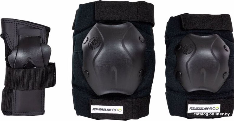 Skating Powerslide Protection | Powerslide Standard Protective Gear (Set)