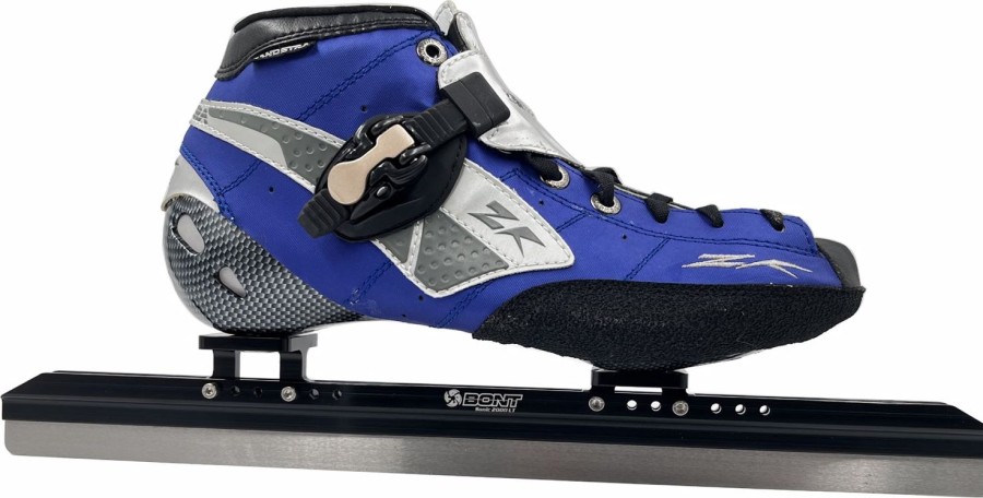 Skating Zandstra Long Track Skates | Zandstra 1144 With Bont Sonic