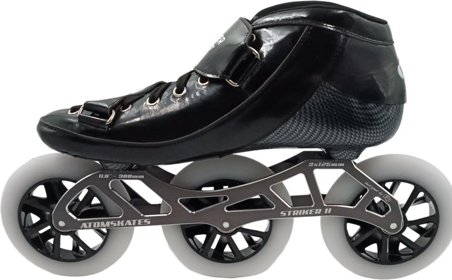 Skating DMB Inline Skates | Dmb Lazer Legacy 3X125