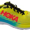 Running & Hiking Hoka One One Runningshoes | Hoka One One Mach 5 Evening Primrose/Scuba Blue