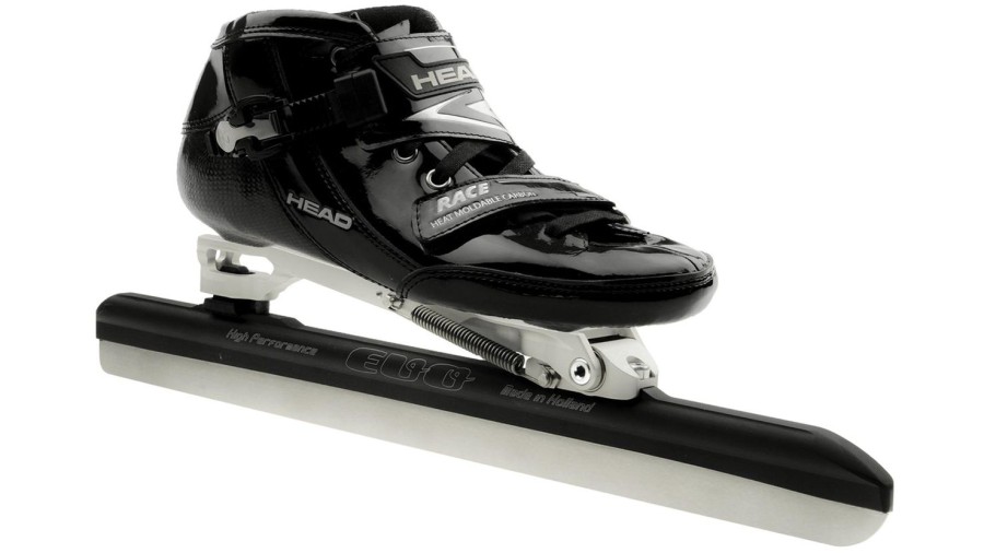 Skating Head Long Track Skates | Head Race With Ehs Chrome