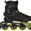 Skating Playlife Inline Skates | Playlife Lancer Black 84