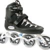 Skating Zandstra Inline Skates | Zandstra 7592 4X100Mm