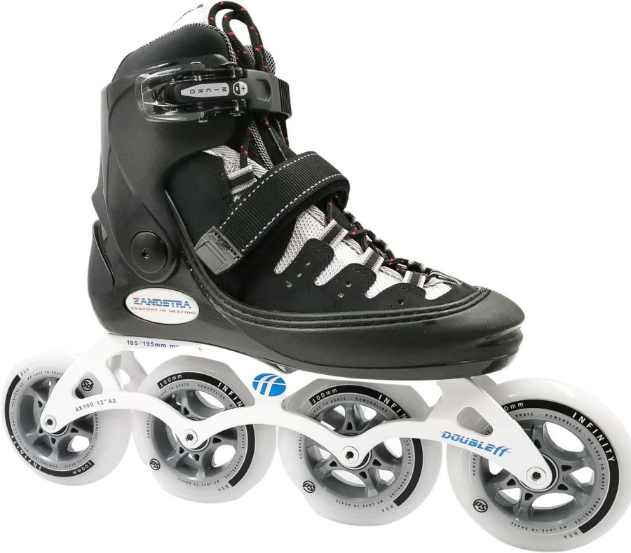 Skating Zandstra Inline Skates | Zandstra 7592 4X100Mm