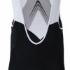 Cycling & Triathlon Bjorka Cycling Apparel Men | Bjorka Bib French Legendary White