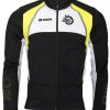 Cycling & Triathlon Onda Cycling Apparel Men | Onda Cycling Jacket Laurent Jalabert Windproof