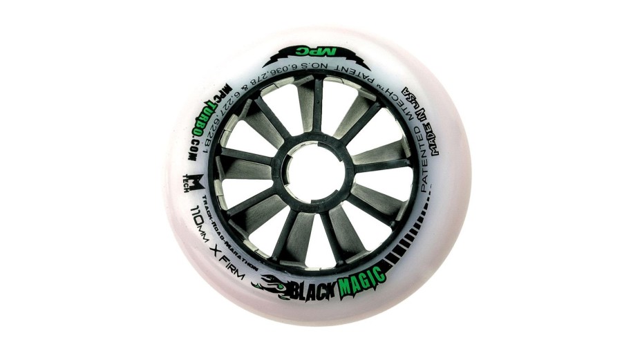 Skating MPC Skate Wheels | Mpc Black Magic 110Mm