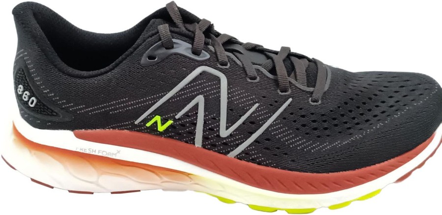 Running & Hiking New Balance Runningshoes | New Balance 860 N13 Black