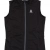 Kids Odlo | Odlo Vest Muscle Kids Zwart 611909