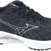 Running & Hiking Mizuno Runningshoes | Mizuno Wave Inspire 19 Black/White