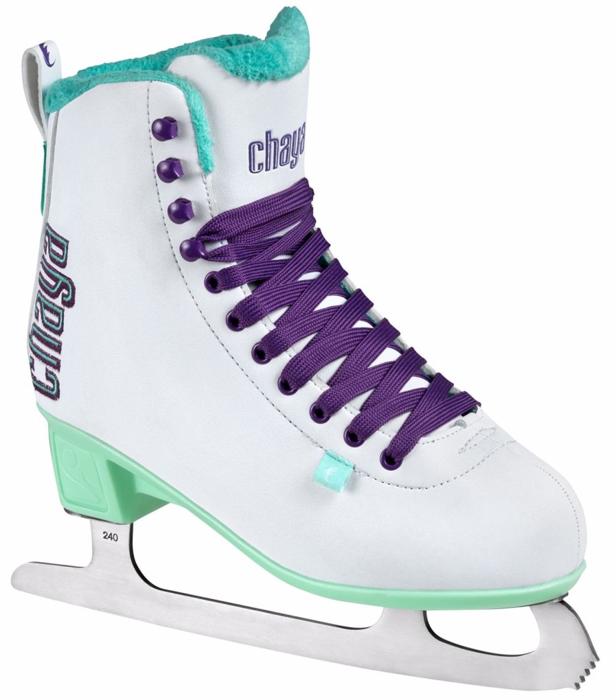 Skating Chaya Other Skate Types | Chaya Classic White