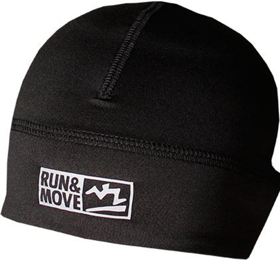 Running & Hiking Run en Move Heats | Run En Move Function Cap Black