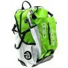 Skating Cádomotus Skating And Skate Bags | Cadomotus Airflow Competition Bag Brilliant Green