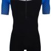 Cycling & Triathlon Kiwami Triathlon Suits | Kiwami Prima 2 Ld Aero Trisuit Blue