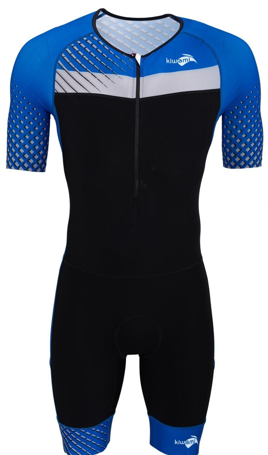 Cycling & Triathlon Kiwami Triathlon Suits | Kiwami Prima 2 Ld Aero Trisuit Blue