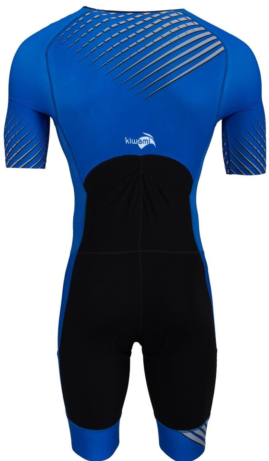 Cycling & Triathlon Kiwami Triathlon Suits | Kiwami Prima 2 Ld Aero Trisuit Blue