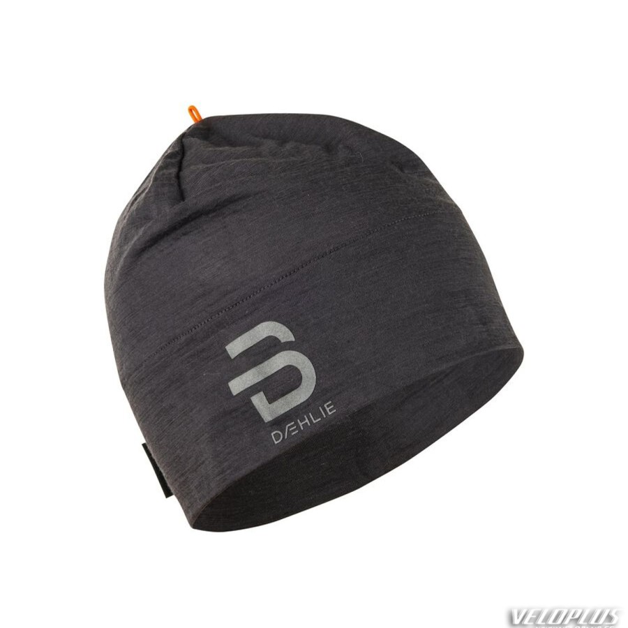 Skating Daehlie Ice Skate Apparel | Daehlie Hat Wool Cross Grey