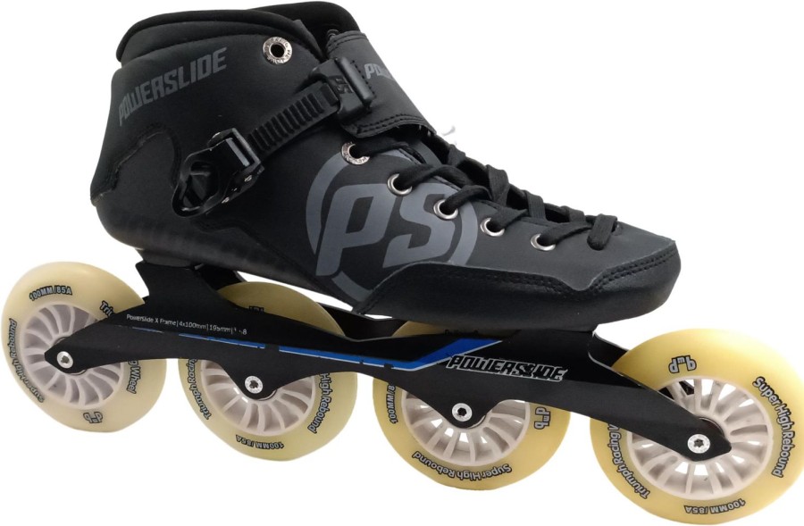 Skating Powerslide Inline Skates | Powerslide Puls 4X100Mm