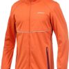 Cycling & Triathlon Craft Cycling Apparel Men | Craft Pxc Softshell Jcket Spice/Magma