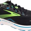 Running & Hiking Brooks Runningshoes | Brooks Adrenaline Gts 23 Black/Hawaiian Ocean/Green