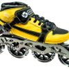 Kids Bont | Bont Pursuit Skate Yellow/Black 4X90Mm