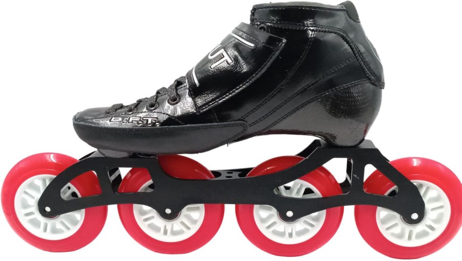 Skating Luigino Inline Skates | Luigino Strut 4X100Mm 88A