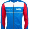 Cycling & Triathlon Onda Cycling Apparel Men | Onda Thermo Jacket Pro Minho Windproof Front Panel