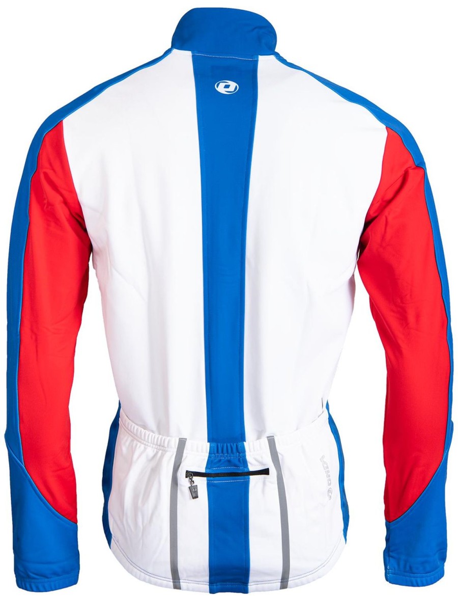 Cycling & Triathlon Onda Cycling Apparel Men | Onda Thermo Jacket Pro Minho Windproof Front Panel