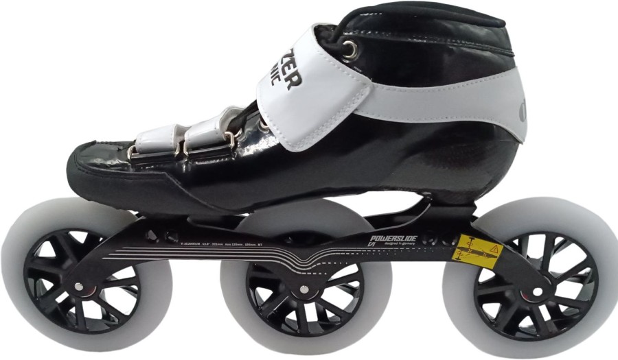 Skating DMB Inline Skates | Dmb Lazer Sonic 3X125