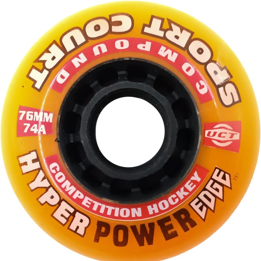 Skating Hyper Skate Wheels | Hyper Power Edge 76Mm