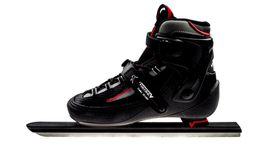 Skating Viking Long Track Skates | Viking Combi Slider