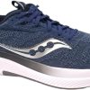 Running & Hiking Saucony Runningshoes | Saucony Echelon 9 Indigo/Black