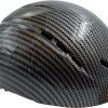 Skating Zandstra Ice Accessoires | Zandstra Ice Skating Helmet Carbon