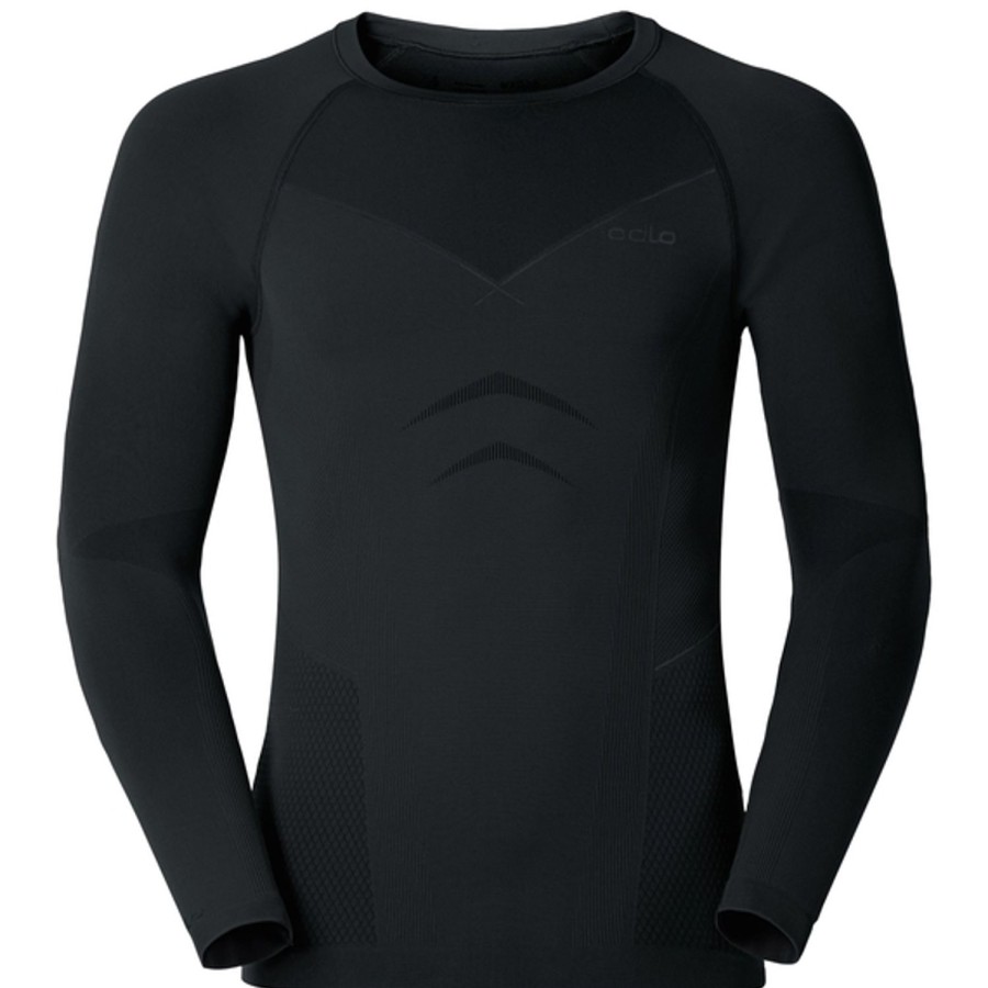 Thermal- & Underwear Odlo Undershirts | Odlo Men Evolution Warm Shirt 183132