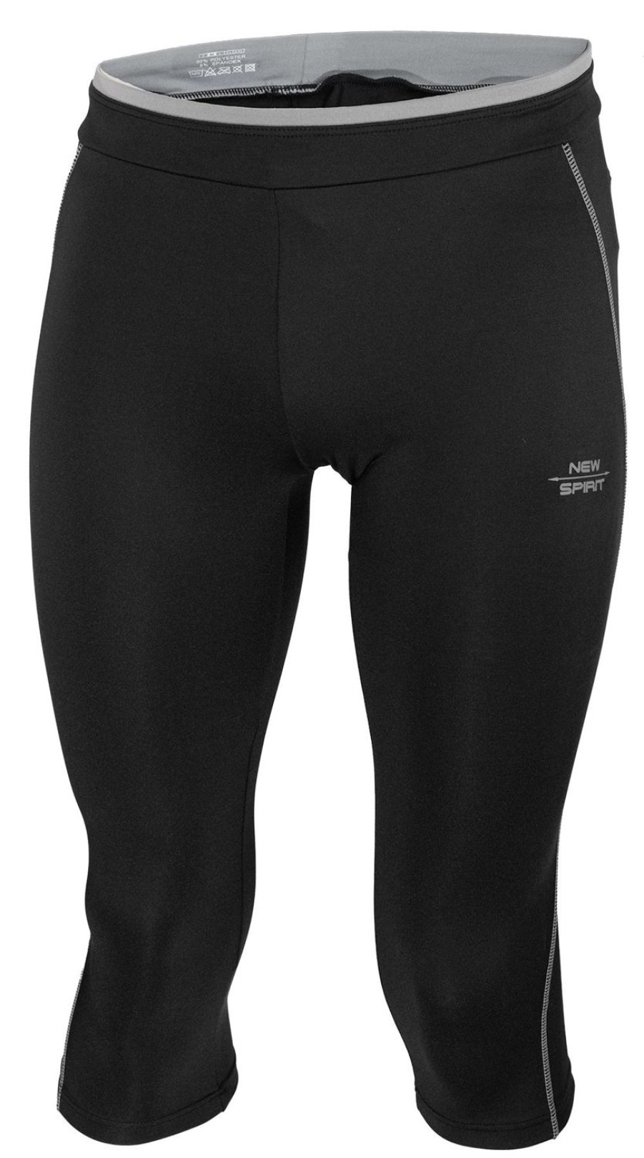 Running & Hiking New Spirit Running Pants | New Spirit Capri Euthalia