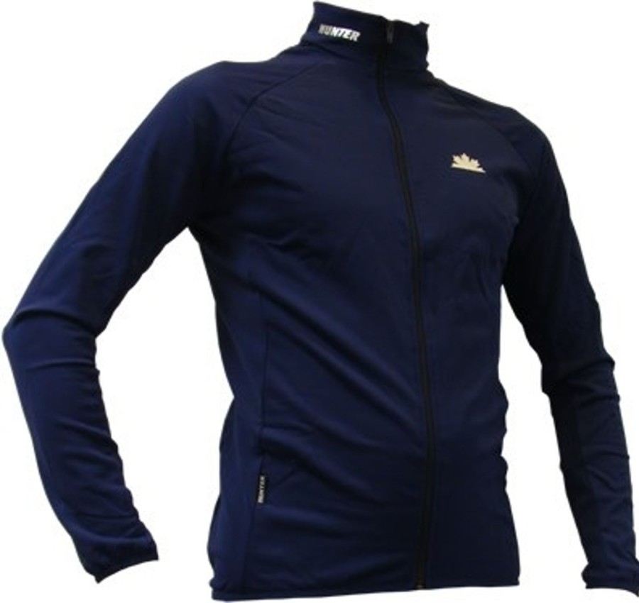 Cycling & Triathlon Hunter Cycling Apparel Men | Hunter Thermo Jack Marine