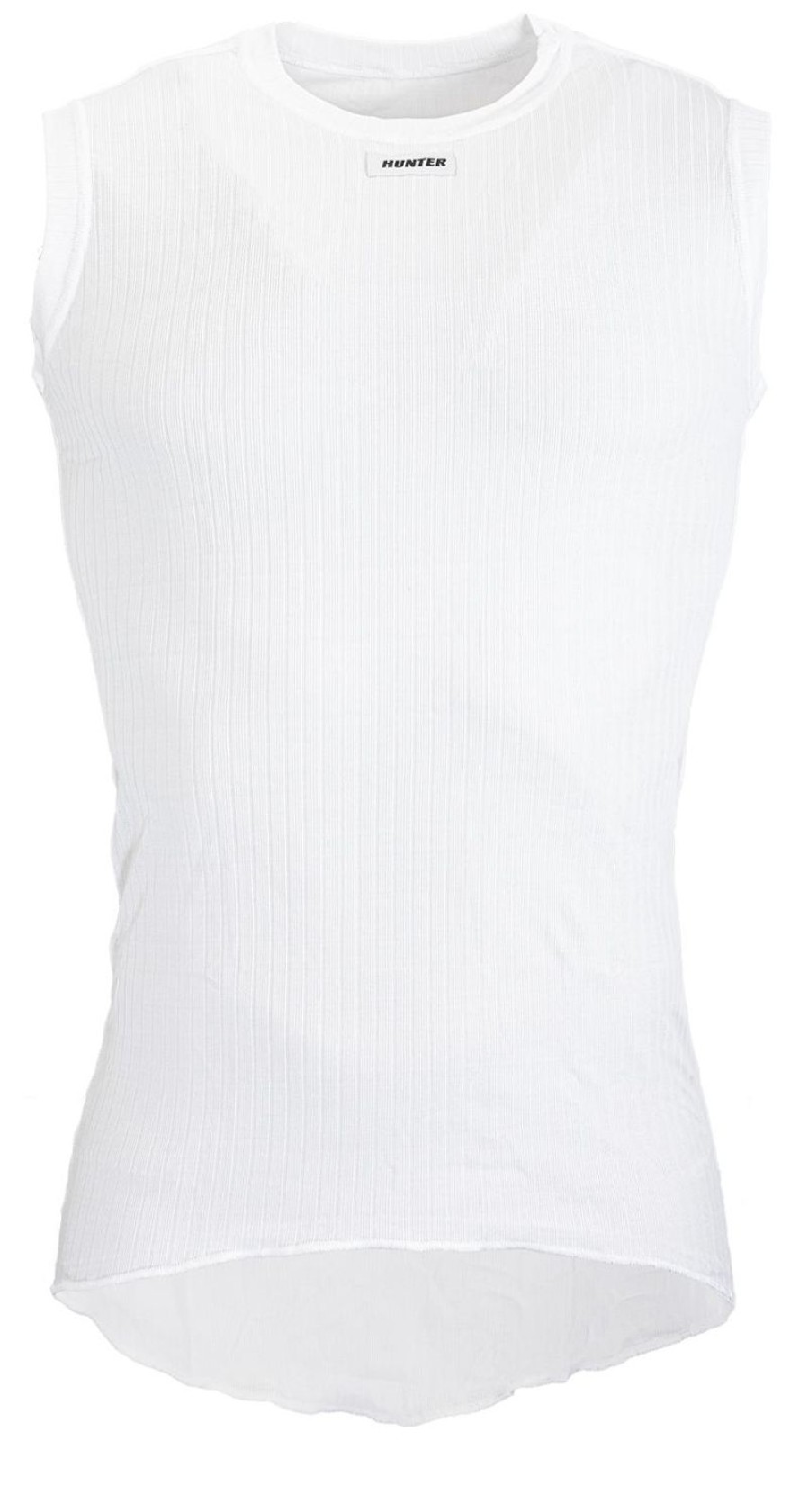 Thermal- & Underwear Hunter Undershirts | Hunter Shirt Sleeveless White