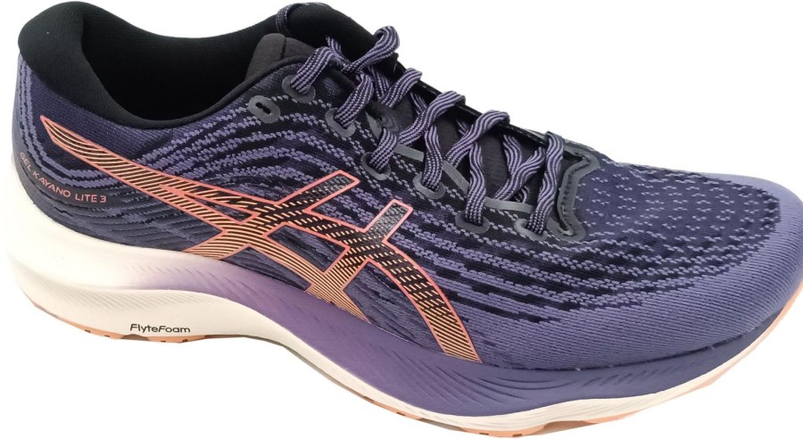 Running & Hiking Asics Runningshoes | Asics Gel-Kayano Lite 3 Dusty Purple/Summer Dune