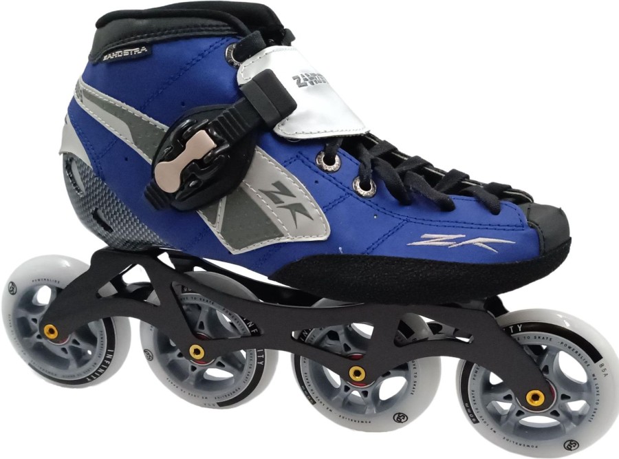 Skating Zandstra Inline Skates | Zandstra 1144 4X90Mm