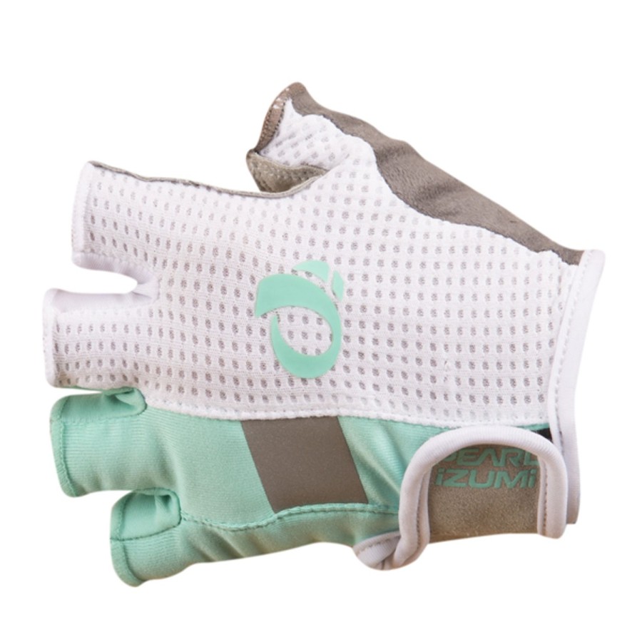 Running & Hiking Pearl Izumi Running Gloves | Pearl Izumi Elite Gel Gloves Green Women