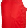 Running & Hiking Oltees Running Shirts | Oltees Singlet Red