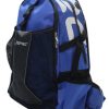 Skating Icetec Skating And Skate Bags | Icetec Skating / Rollerblading Backpack 2.0 Blue