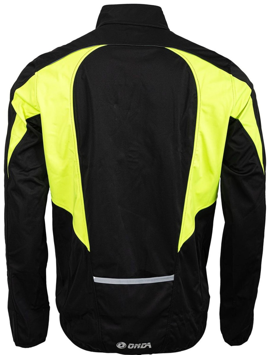 Cycling & Triathlon Onda Cycling Apparel Men | Onda Cycling Jacket Windproof