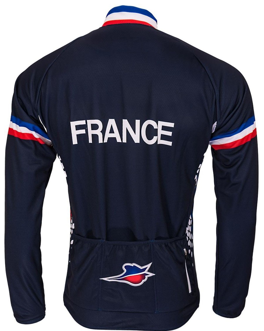 Cycling & Triathlon Hunter Cycling Apparel Men | Hunter France Team Jacket