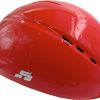 Skating Skate-Tec Ice Accessoires | Skate-Tec Ice Skating Helmet 010 Red