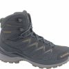 Running & Hiking Lowa Outdoor Walking & Hiking Shoes | Lowa Innox Pro Gtx Mid Graphit/Bronze