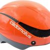 Skating Cádomotus Ice Accessoires | Cadomotus Omega Aero Ice Skating Helmet Orange