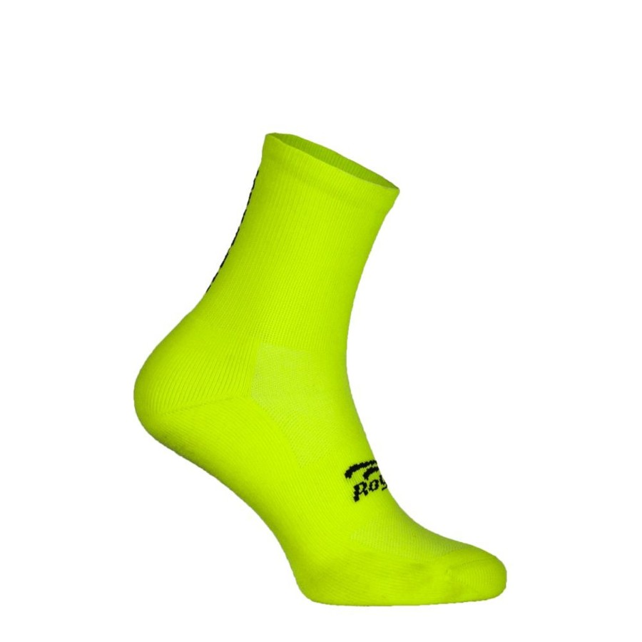 Skating Rogelli Other Apparel | Rogelli Rcs-09 Fluo Yellow 2 Pairs