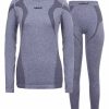 Thermal- & Underwear Rukka | Rukka Gea Base Layer Set Grey